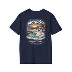 Relaxing Bear- Adult T-shirt