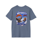 Sky Diving- Adult T-shirt