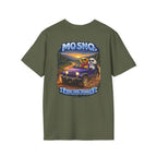 Jeep Cruising- Adult T-shirt